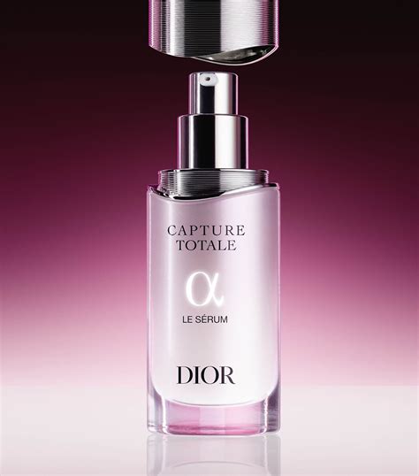 capture totale dior kit|dior capture totale refill.